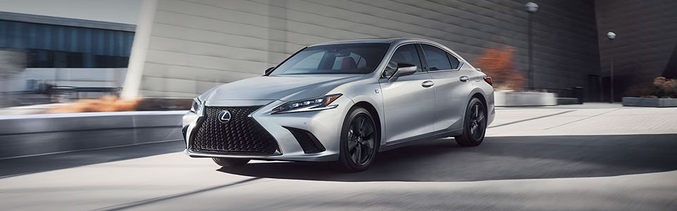2025 Lexus ES Exterior