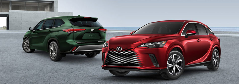 Lexus Reclaims #1 Spot in J.D. Power Dependability Study