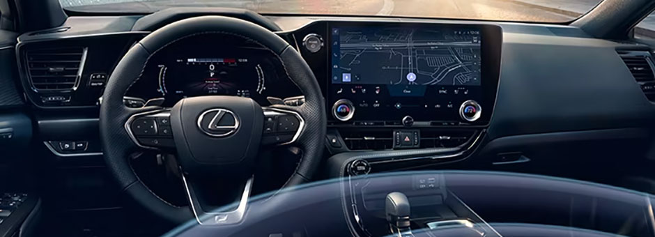 Image: New Lexus Performance and Tech Features in 2024